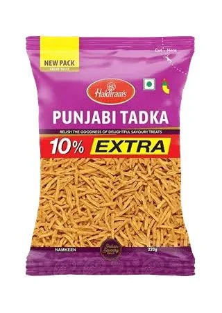Haldiram'S Punjabi Tadka Namkeen